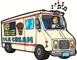 ice cream truck