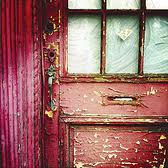 red door